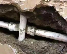 承德卫生间测漏水公司专业分享水管漏水检测和维修的步骤有哪些
