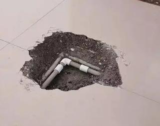 承德测漏水公司专业解答供水管道泄漏检测的四种常用方法